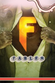 Fables Vol. 12 Deluxe