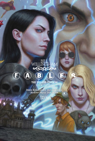 Fables Vol. 15 Deluxe