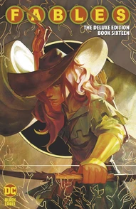 Fables Vol. 16 Deluxe