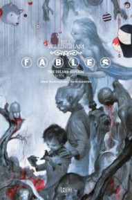 Fables Vol. 7 Deluxe