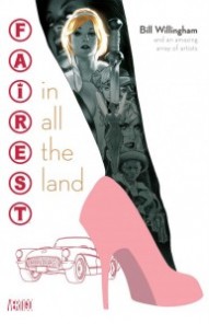 Fairest In All The Land Hc #1