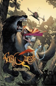Fairy Quest: Outcasts