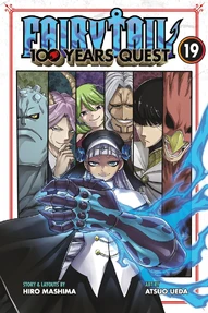 Fairy Tail: 100 Years Quest Vol. 19