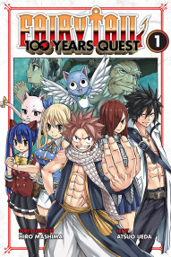Fairy Tail: 100 Years Quest Vol. 1