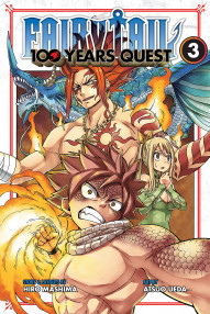Fairy Tail: 100 Years Quest Vol. 3