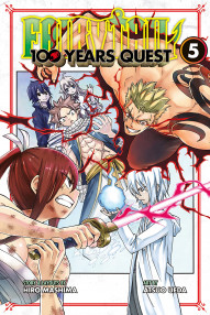 Fairy Tail: 100 Years Quest Vol. 5