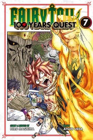 Fairy Tail: 100 Years Quest Vol. 7