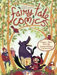 Fairy Tale Comics #1