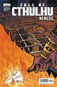 Fall of Cthulhu: Nemesis #2