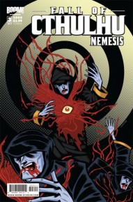 Fall of Cthulhu: Nemesis #3