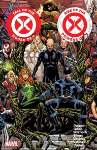 Fall of the House of X Collected