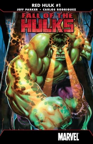 Fall of the Hulks: Red Hulk #1