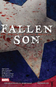 Fallen Son: The Death of Captain America Collected