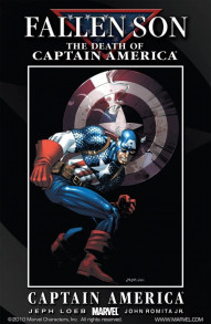 Fallen Son: The Death of Captain America: Captain America #1