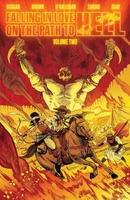 Falling in Love On the Path to Hell (2024) Vol. 2 TP Reviews