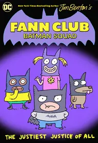 Fann Club: Batman Squad OGN