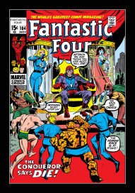 Fantastic Four #104