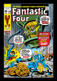 Fantastic Four #108