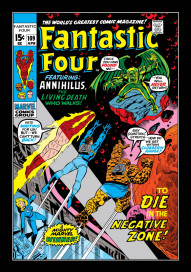 Fantastic Four #109