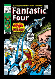 Fantastic Four #114