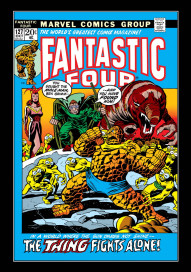 Fantastic Four #127