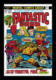 Fantastic Four #129