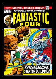 Fantastic Four #130