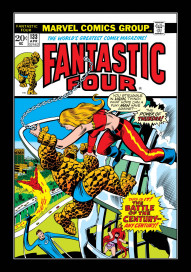 Fantastic Four #133