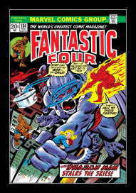 Fantastic Four #134
