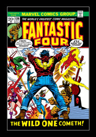 Fantastic Four #136