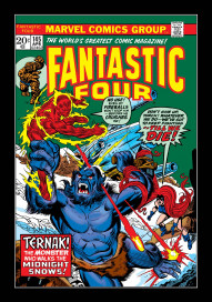Fantastic Four #145