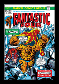 Fantastic Four #146