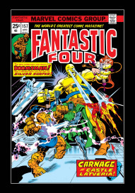 Fantastic Four #157
