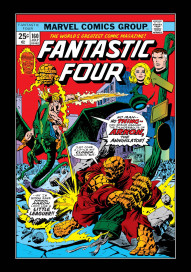 Fantastic Four #160