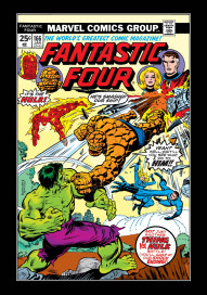 Fantastic Four #166