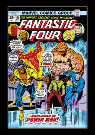 Fantastic Four #168