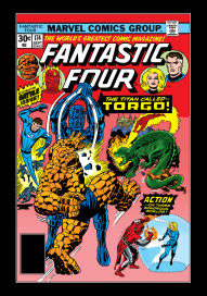Fantastic Four #174