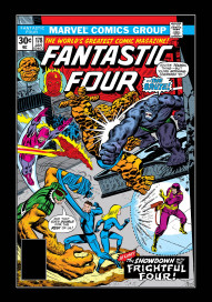 Fantastic Four #178