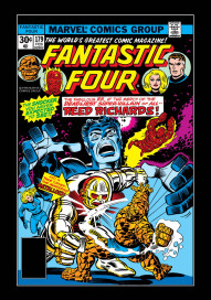 Fantastic Four #179