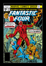 Fantastic Four #184