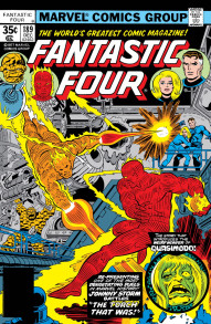 Fantastic Four #189