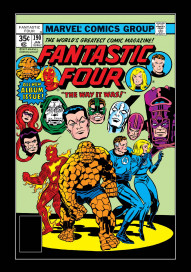 Fantastic Four #190