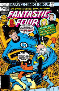 Fantastic Four #197