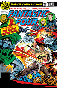 Fantastic Four #199