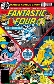 Fantastic Four #201