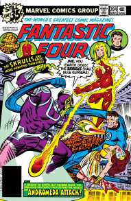 Fantastic Four #204