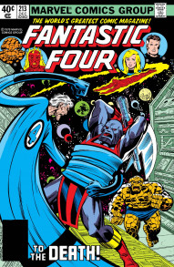 Fantastic Four #213