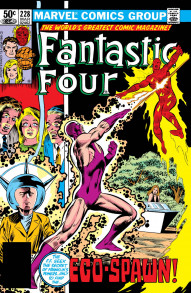 Fantastic Four #228
