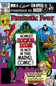Fantastic Four #238