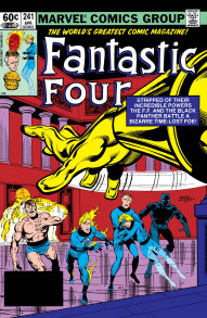 Fantastic Four #241